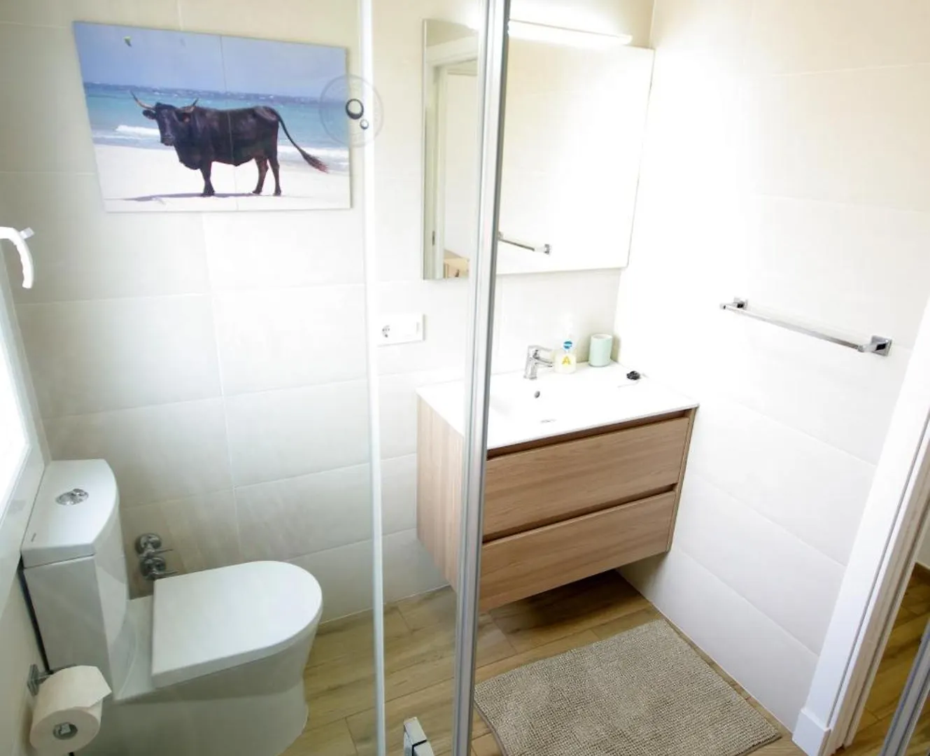 Apartamento Ocean Apartment Tarifa