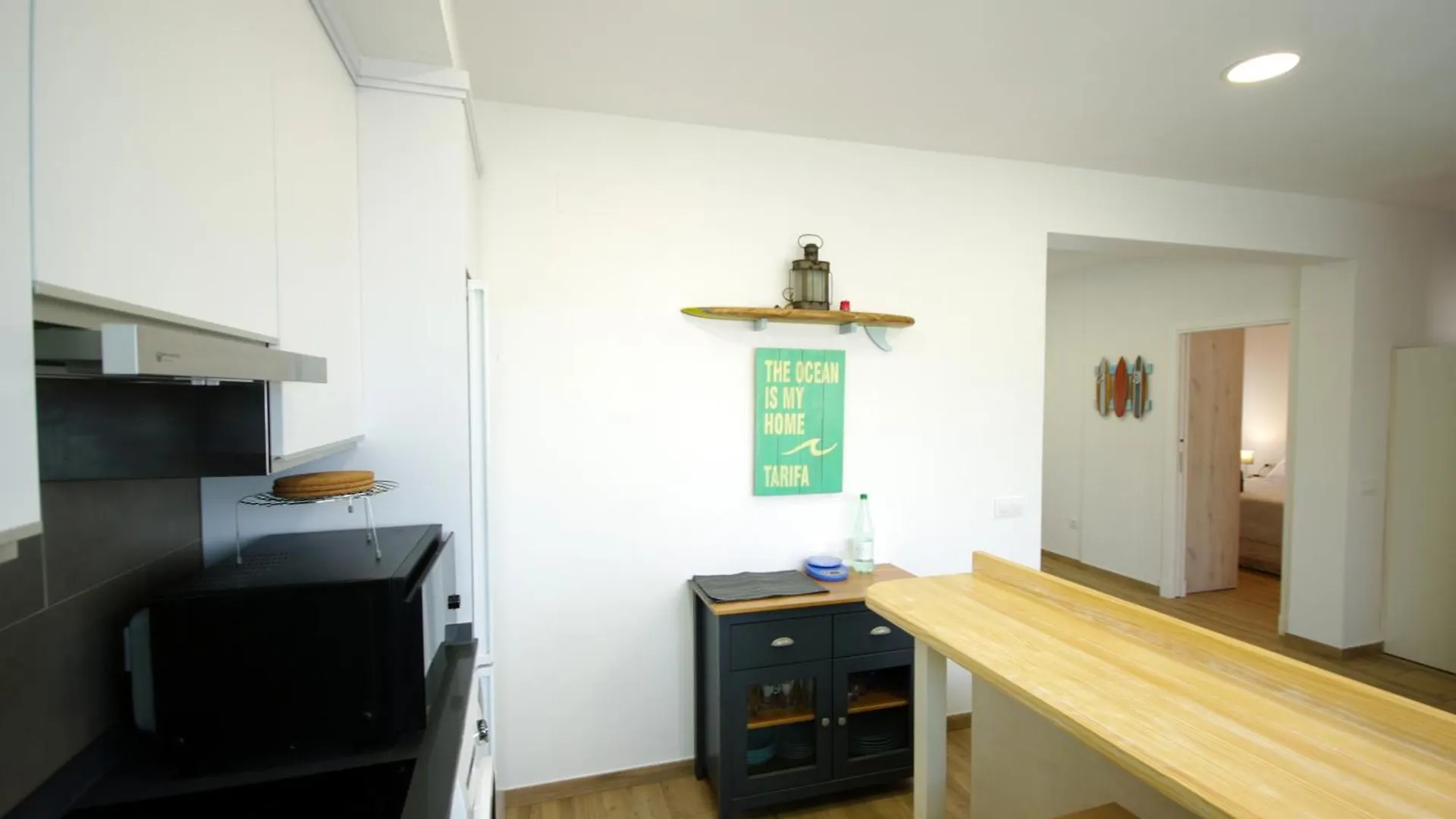 Apartamento Ocean Apartment Tarifa