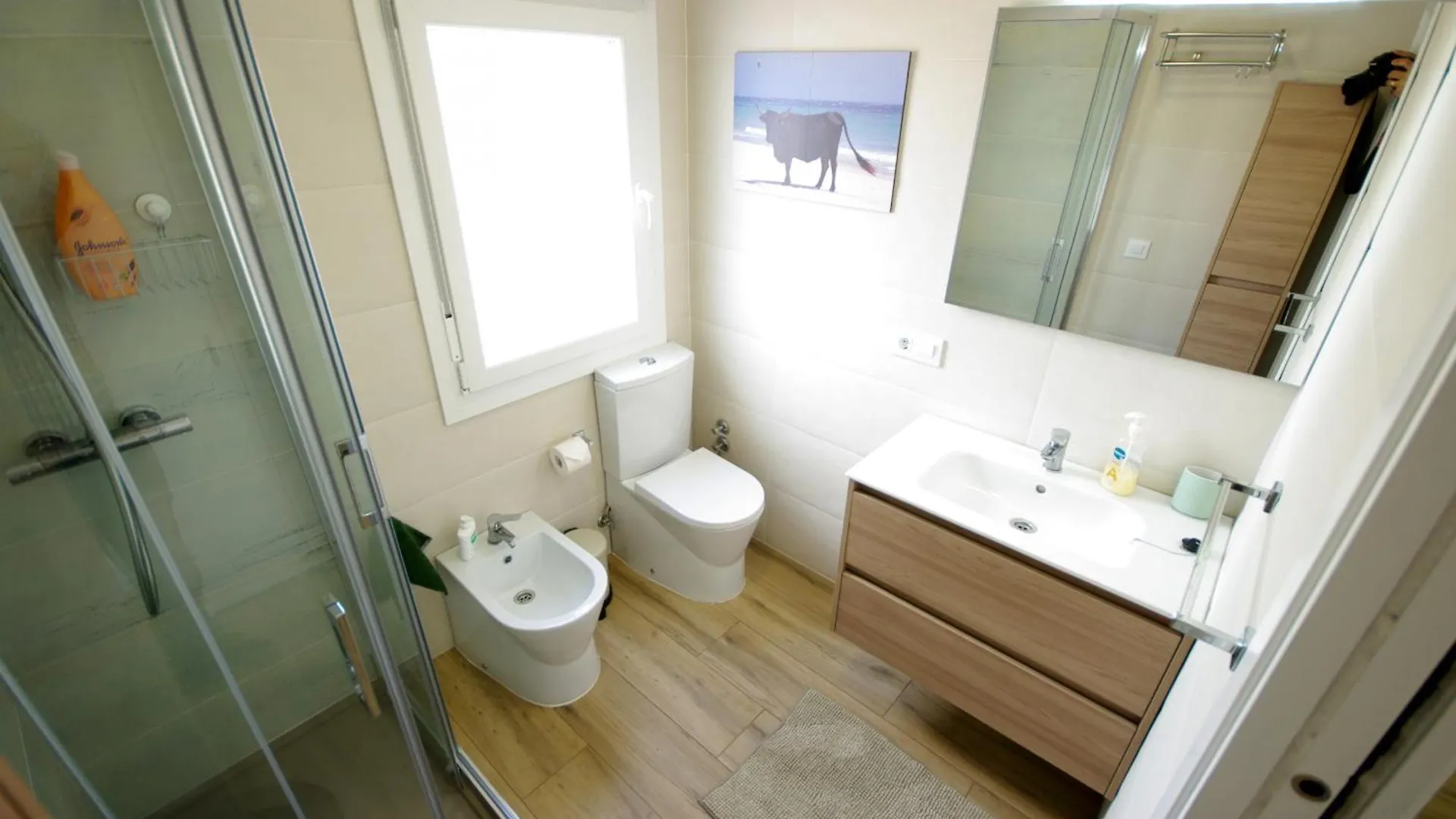 Apartamento Ocean Apartment Tarifa Spain