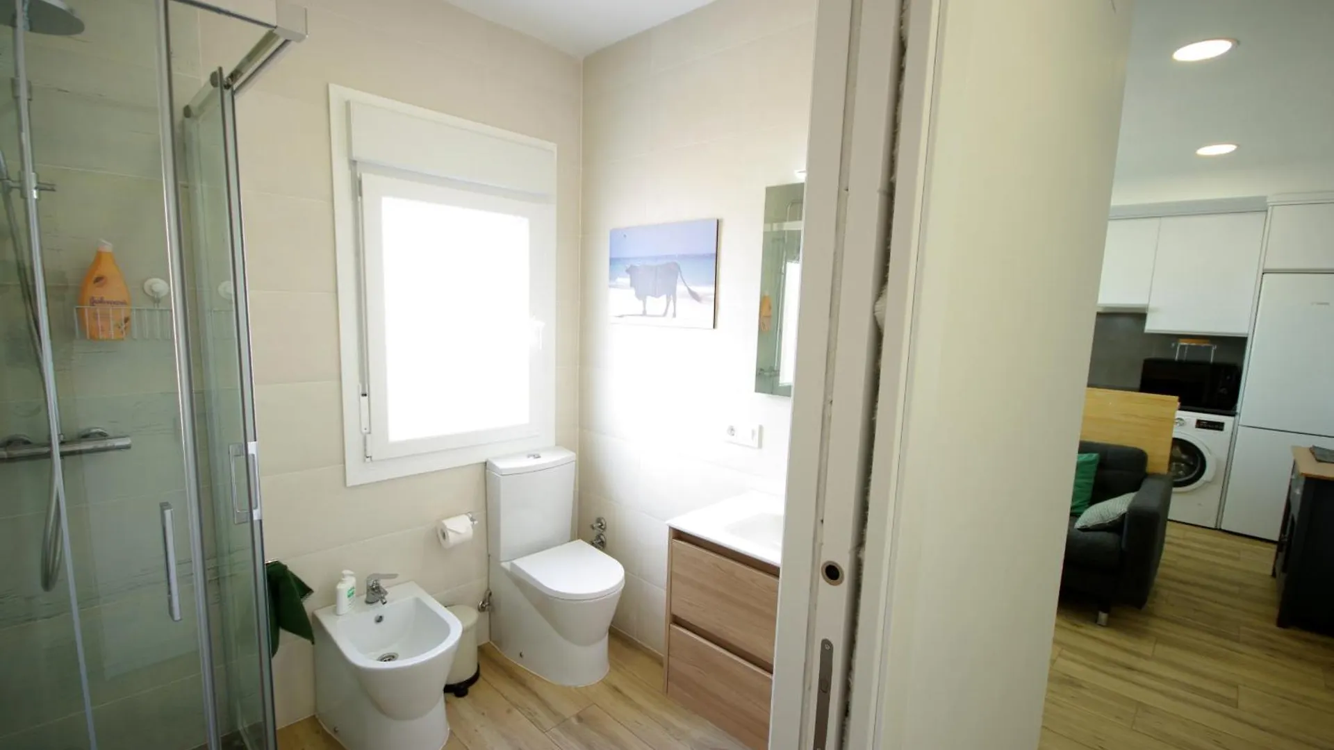 Apartamento Ocean Apartamento Tarifa