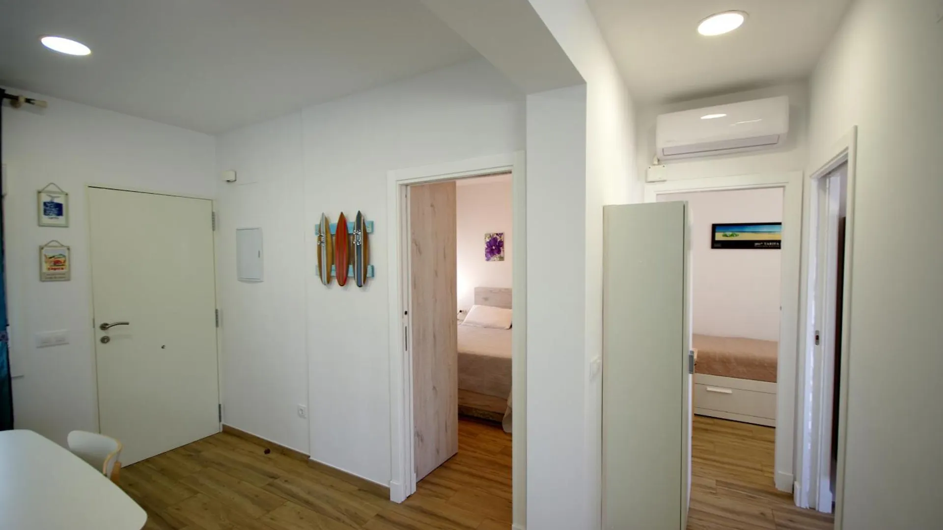 Apartamento Ocean Apartamento Tarifa Espanha