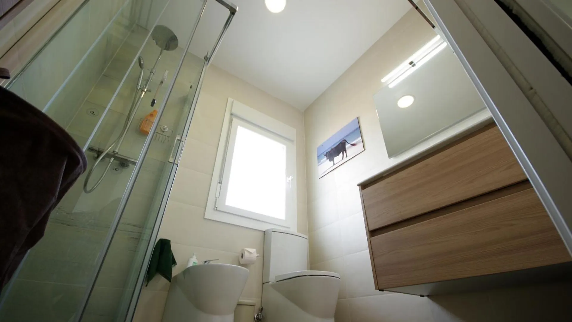 Apartamento Ocean Apartment Tarifa
