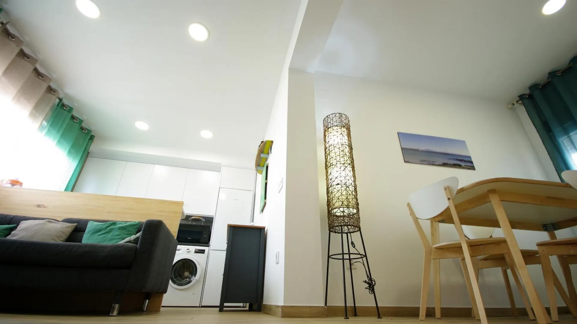 Apartamento Ocean Apartment Tarifa 0*,  Spain