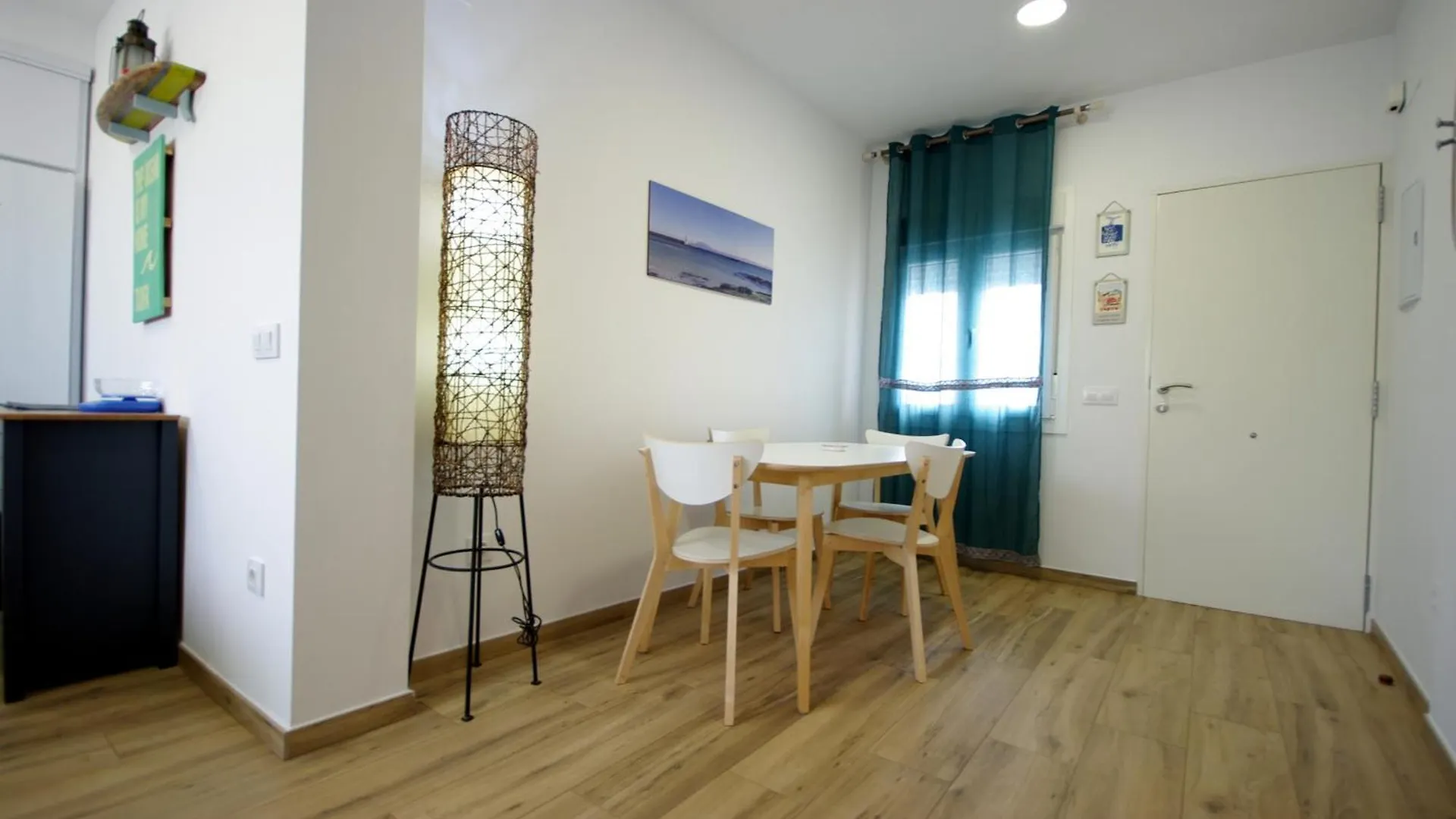 Apartamento Ocean Apartment Tarifa 0*,  Spain
