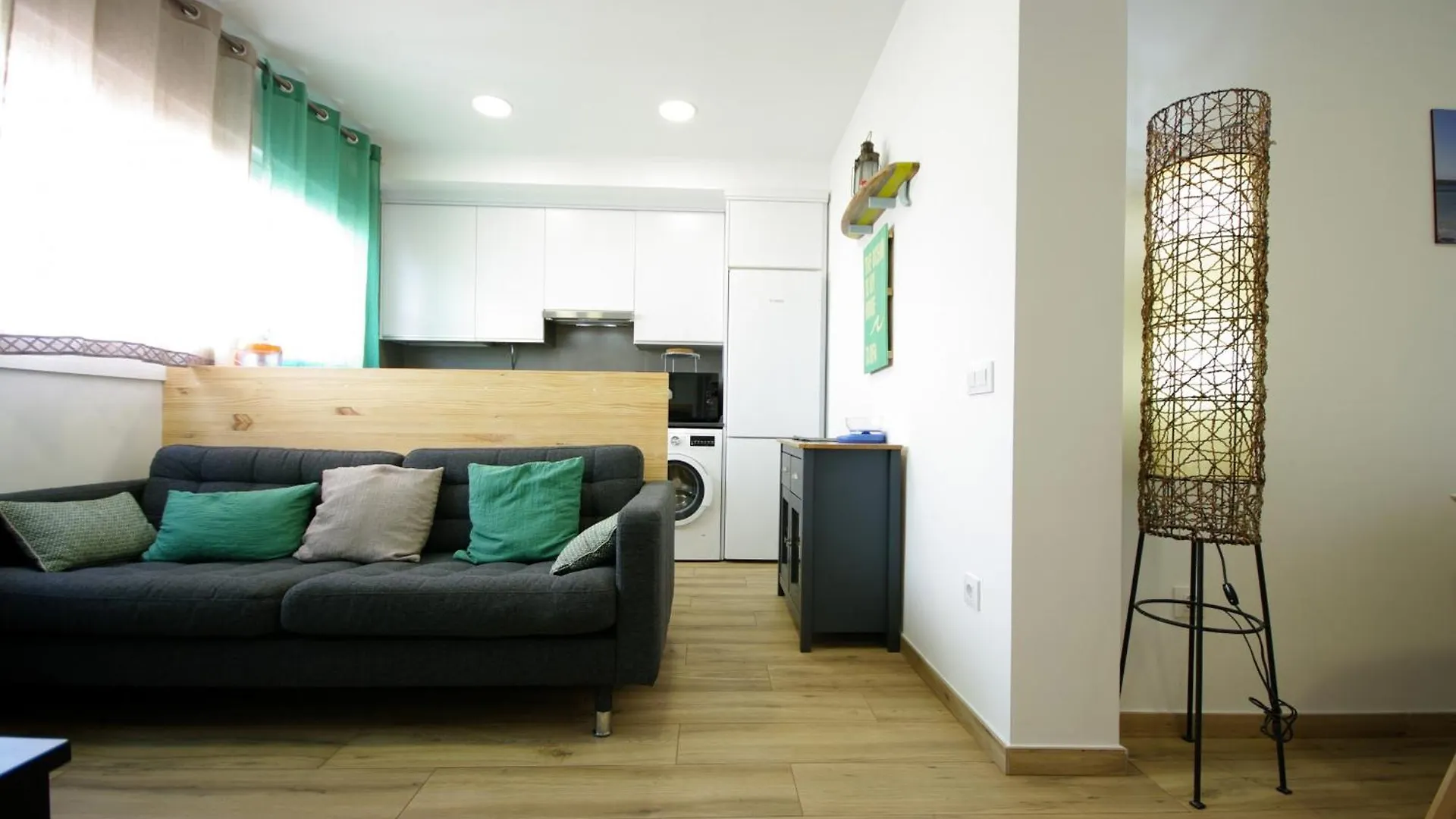 Apartamento Ocean Apartment Tarifa Spain