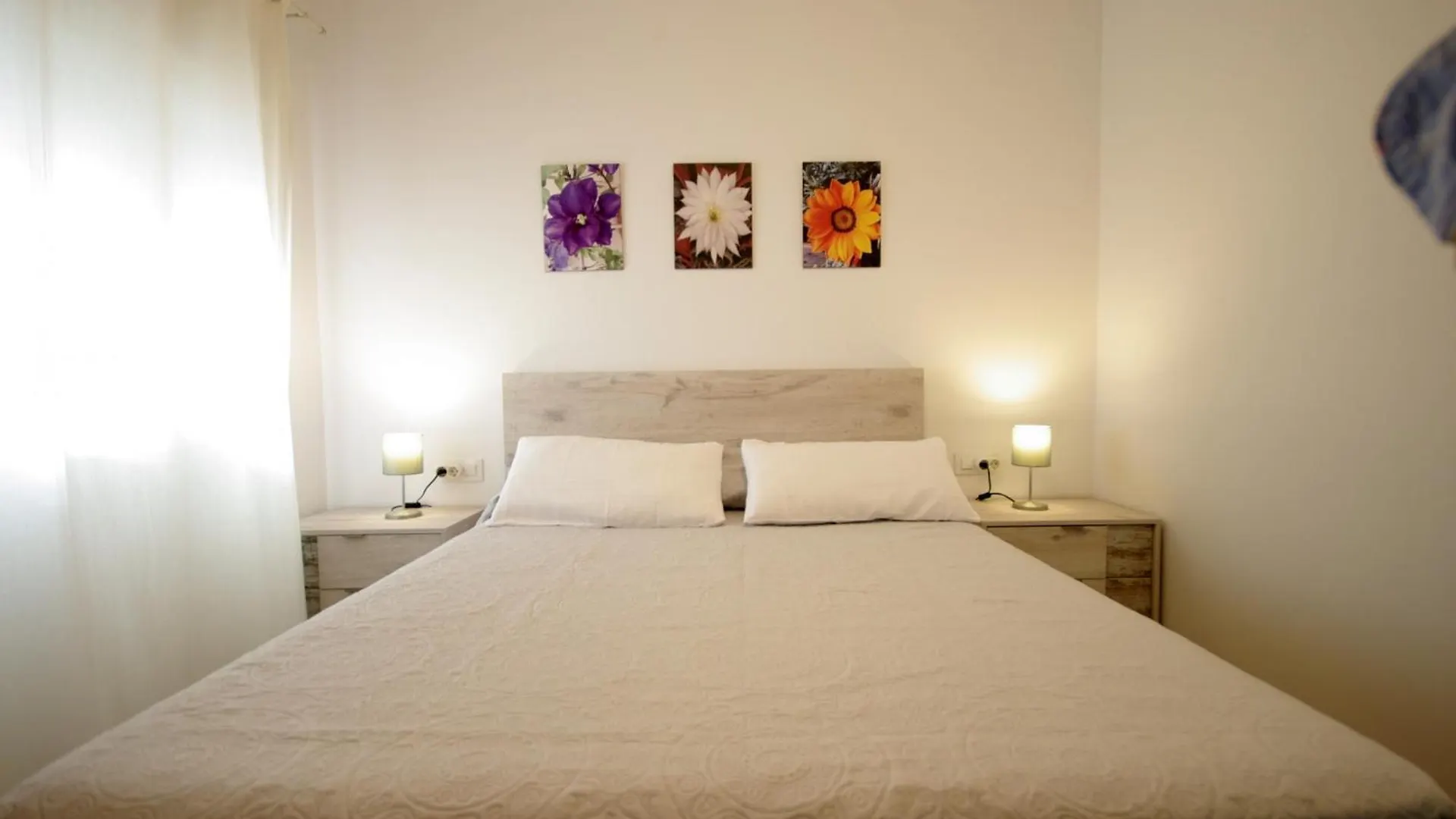 Apartamento Ocean Apartment Tarifa 0*,
