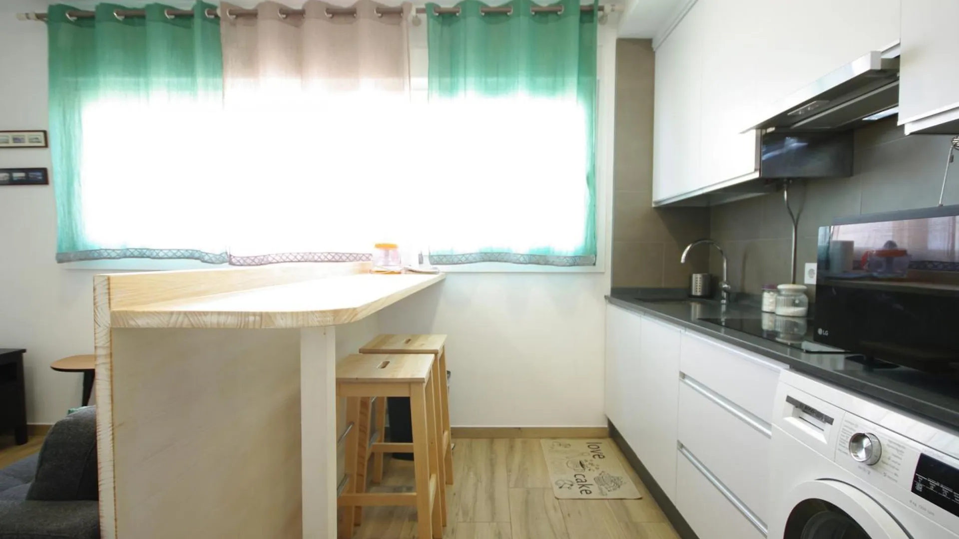 Apartamento Ocean Apartment Tarifa