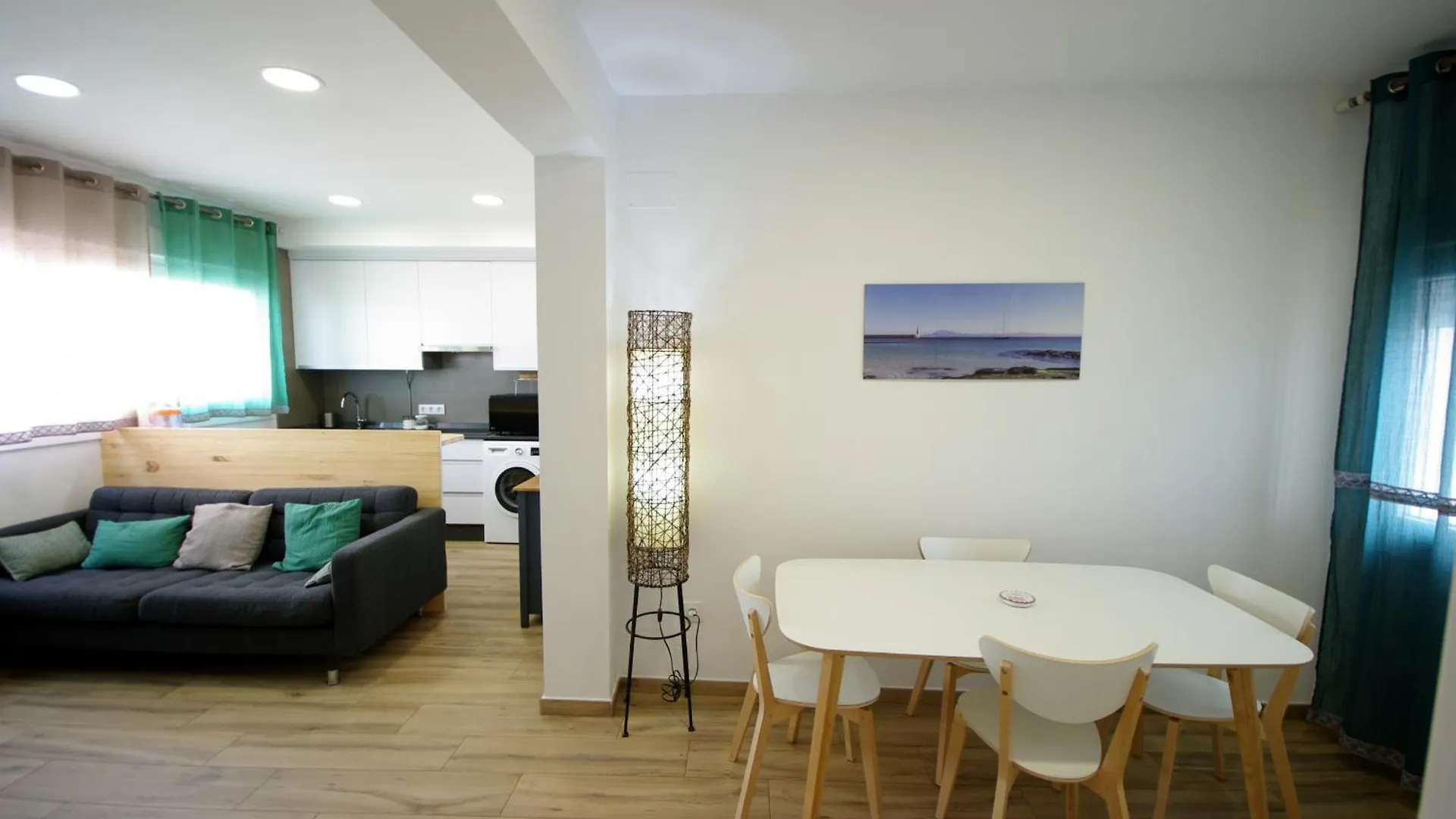 Apartamento Ocean Apartment Tarifa