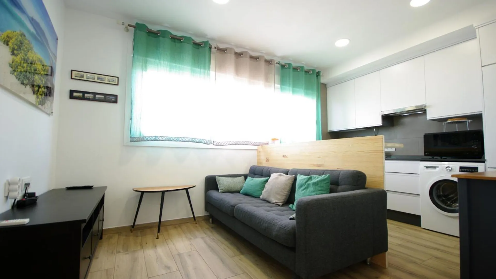 Apartamento Ocean Apartment Tarifa 0*,  Spain